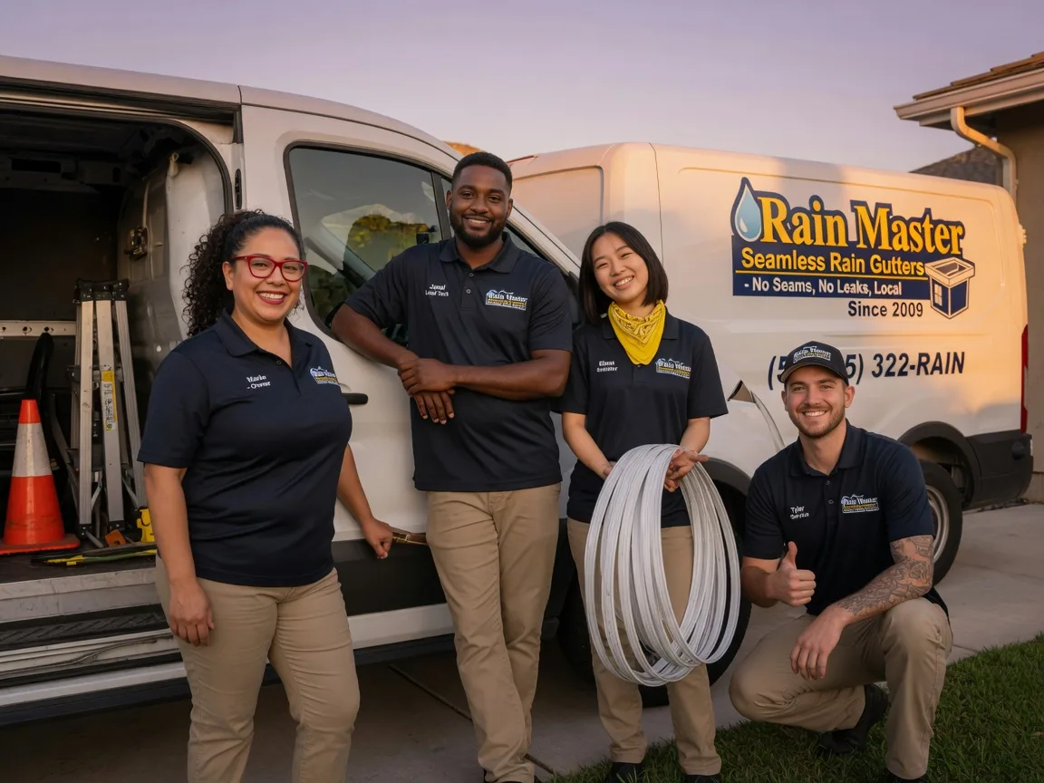 Gutter Installation company in Hobbsville, NC