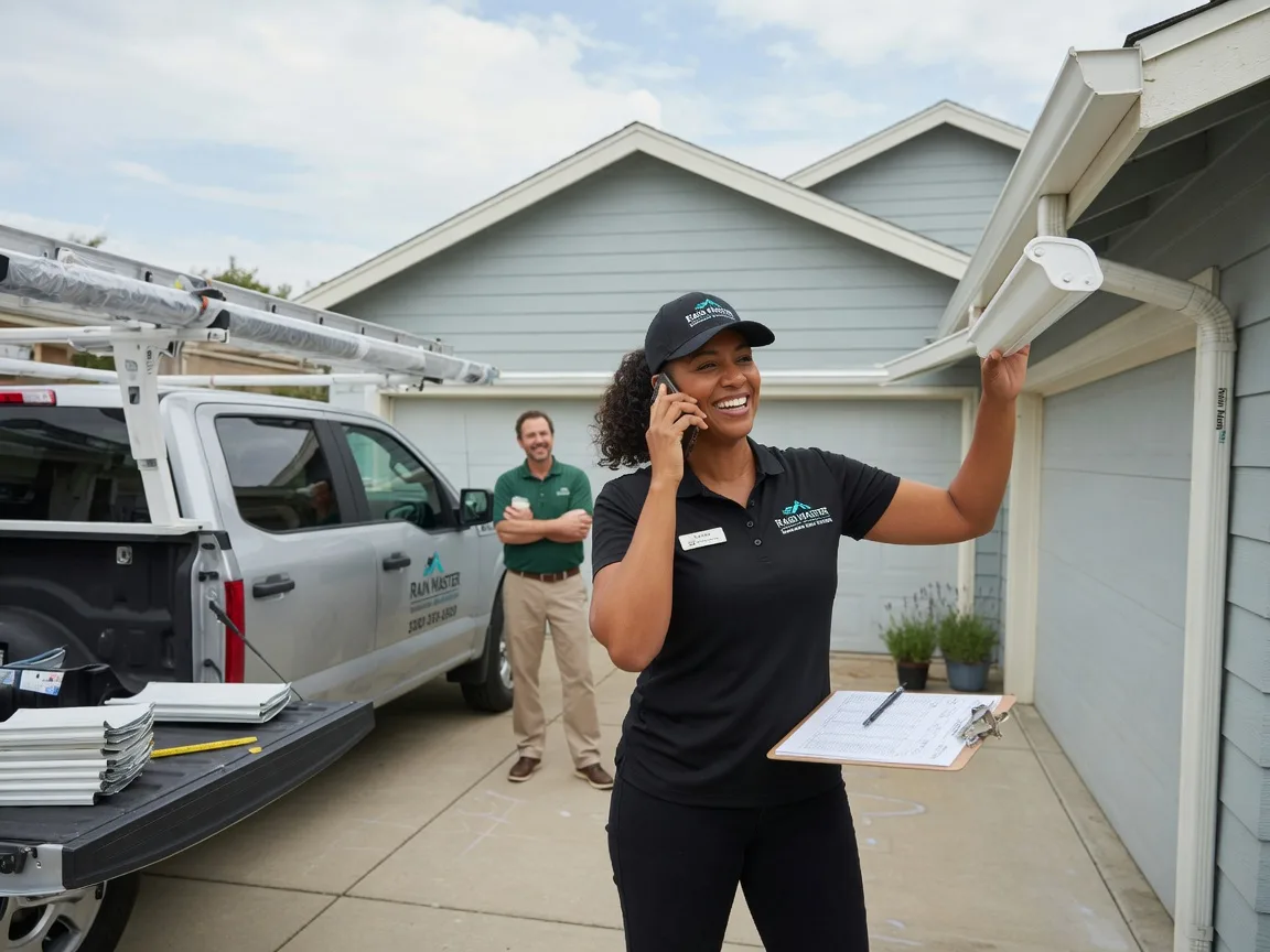 Gutter Installation Hobbsville, NC FAQs